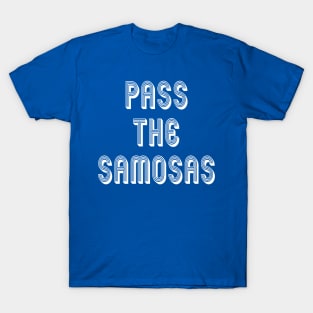 Samosa Lover: Funny Favorite Indian Food Gift For Foodies T-Shirt